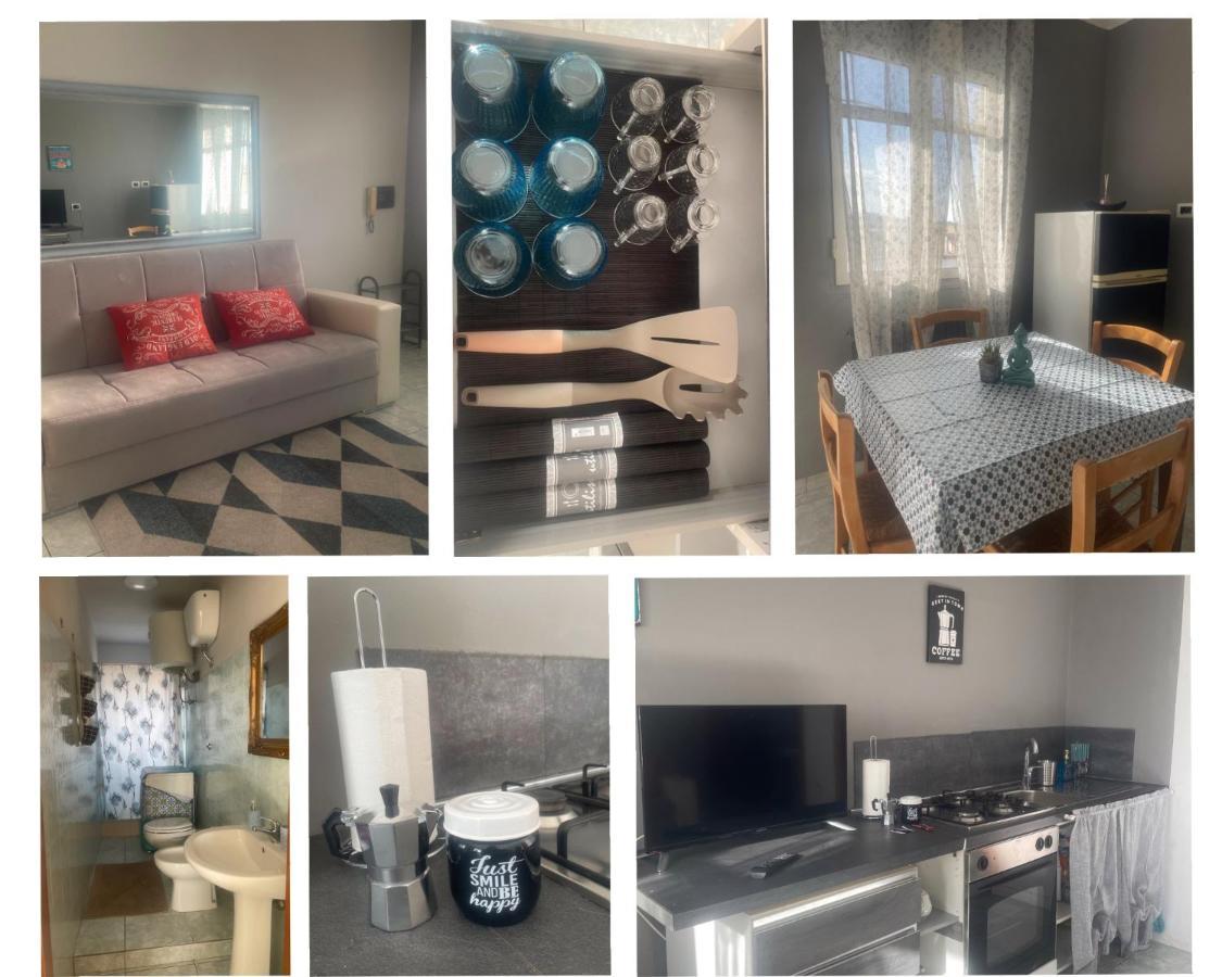 Airport Apartment Happyhouse Fiumicino Kültér fotó
